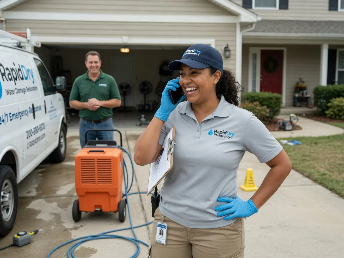 Water Damage Restoration Ambler, PA FAQs